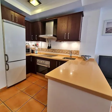 Appartement Atico Rio Guei *