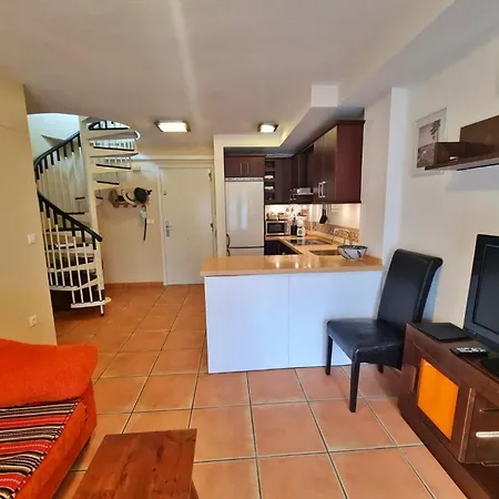 Appartement Atico Rio Guei Torrox