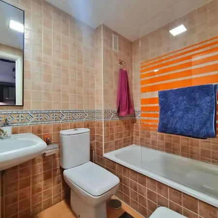 Atico Rio Guei Appartement