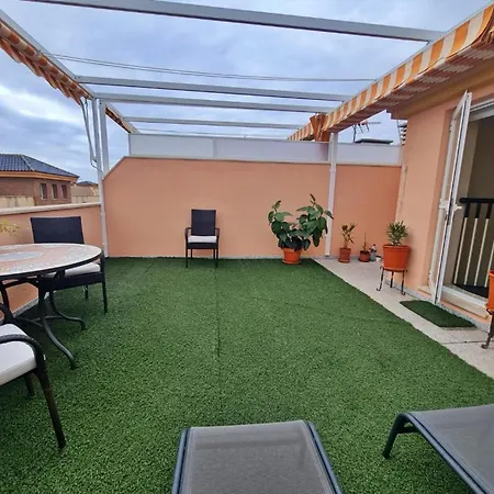 Appartement Atico Rio Guei *