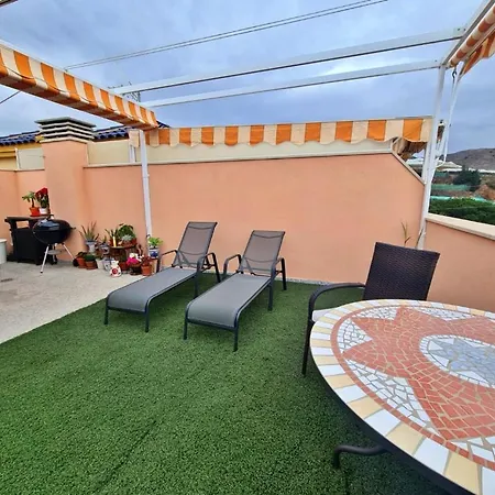 Appartement Atico Rio Guei *